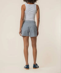 Kut From The Kloth - Jane High Rise Short With Raw Hem