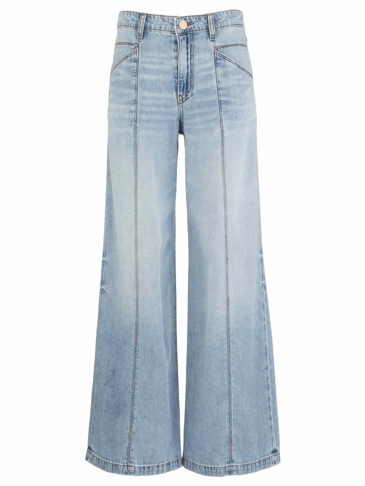 Kut From The Kloth - Jodi High Rise Front Princess Seam Pant