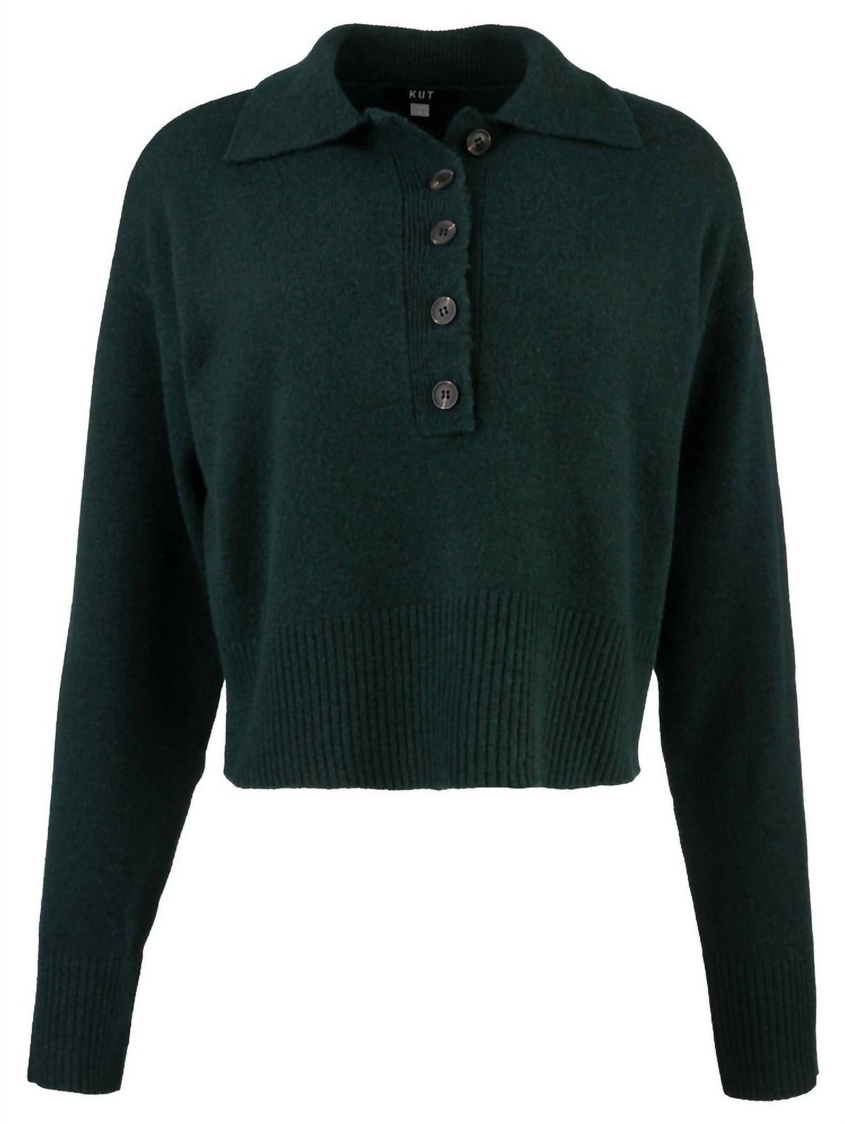 Kut From The Kloth - Lilia Button Front Sweater