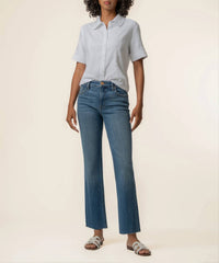 Kut From The Kloth - Marisol Button Front Shirt