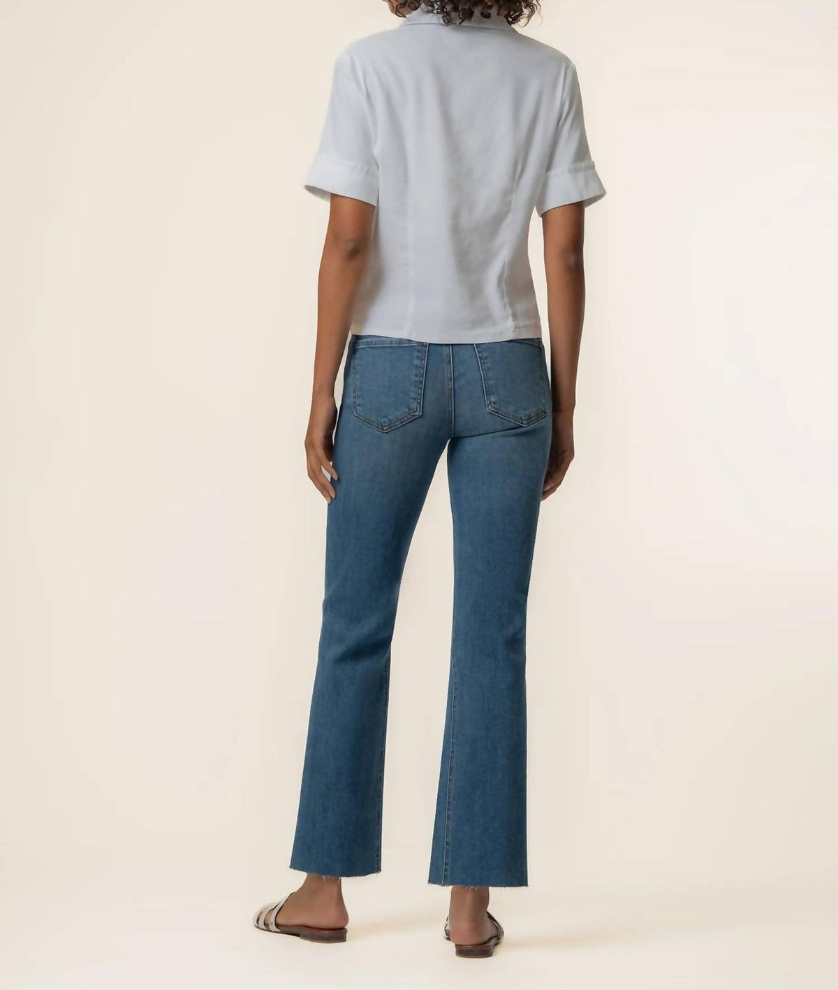 Kut From The Kloth - Marisol Button Front Shirt