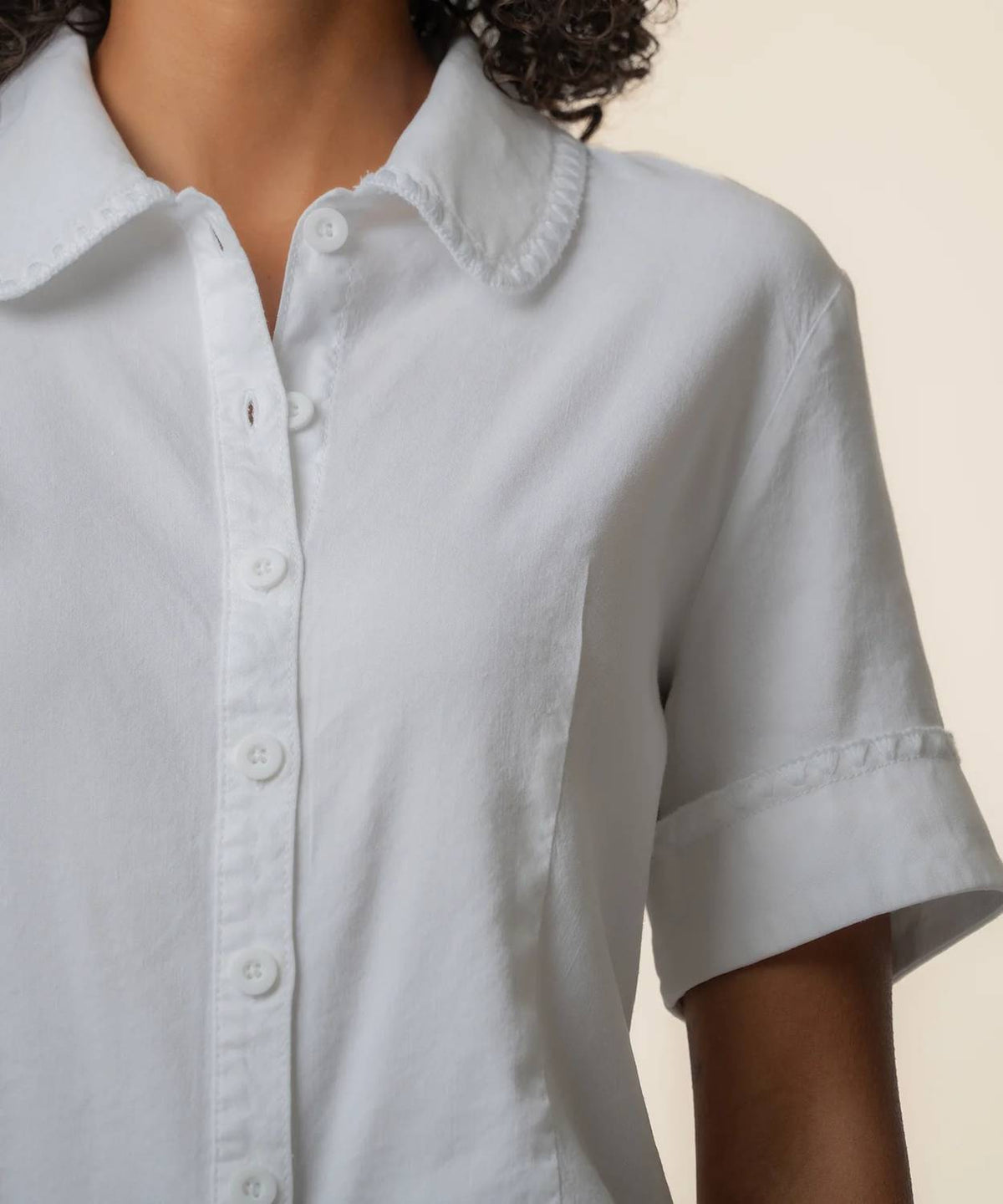 Kut From The Kloth - Marisol Button Front Shirt