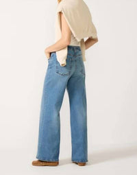 Kut From The Kloth - Maya Drawstring Wide Leg Pant