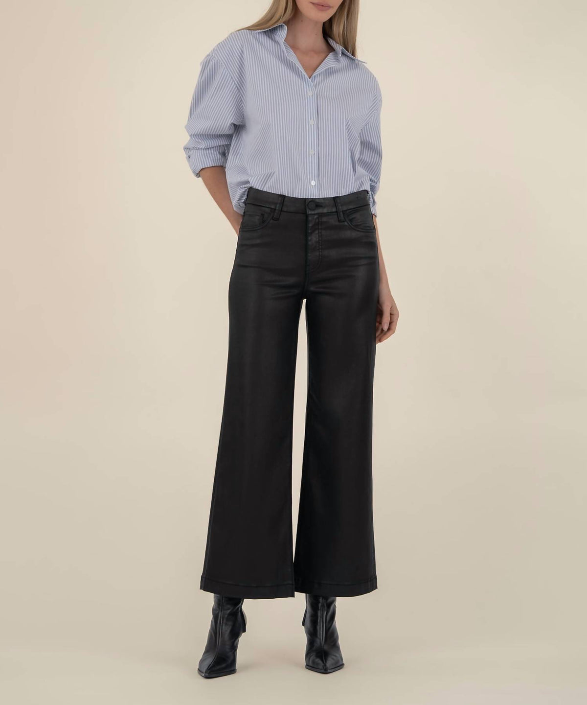 Kut From The Kloth - Meg Coated Pants