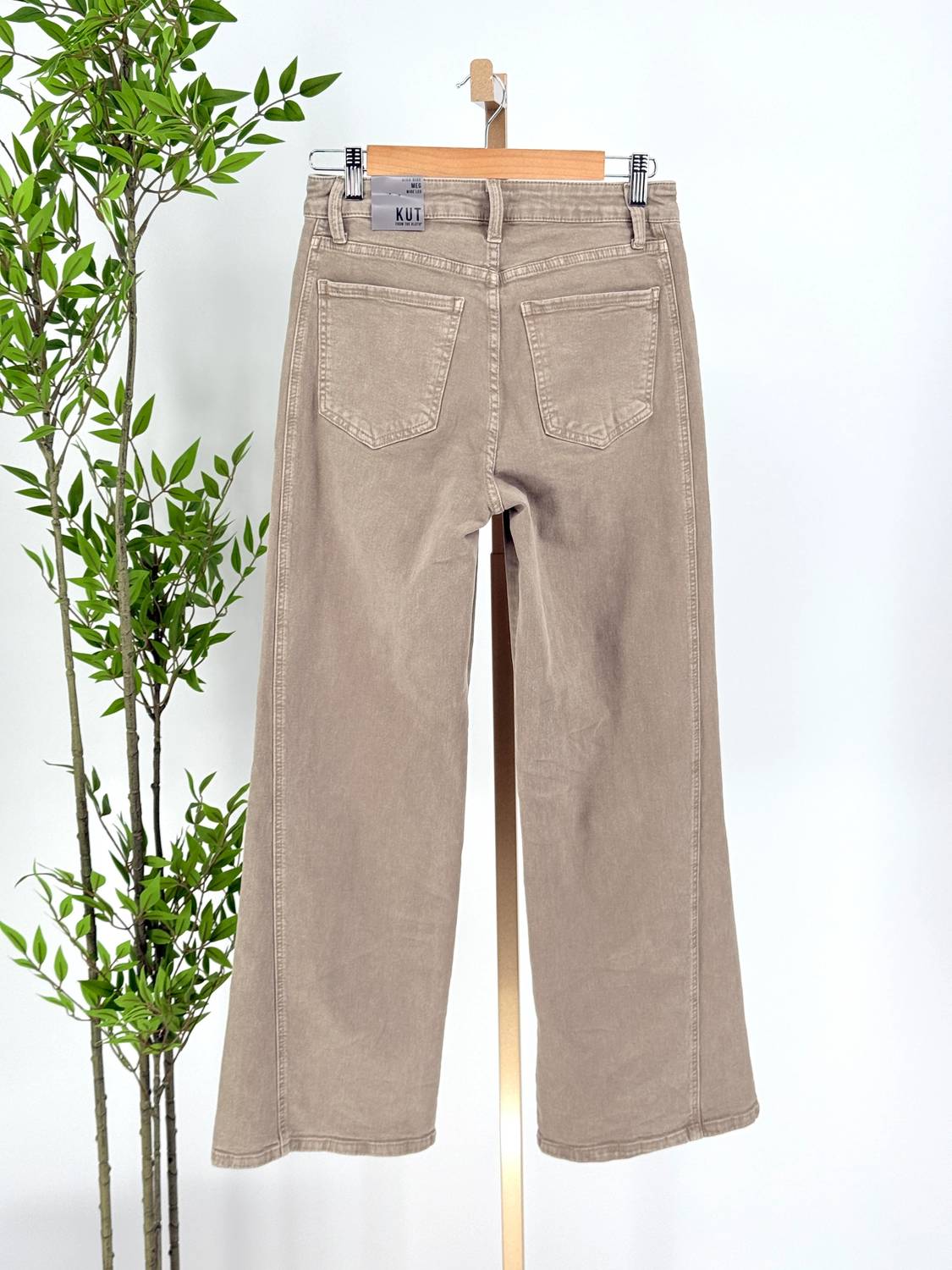 Kut From The Kloth - Meg High-rise Jeans