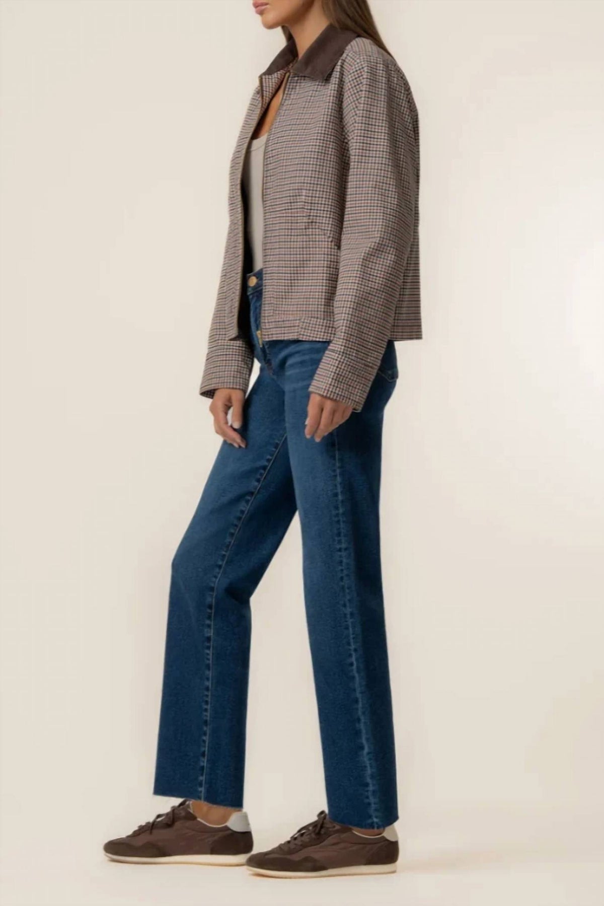 Kut From The Kloth - Natalia Zip Front Jacket