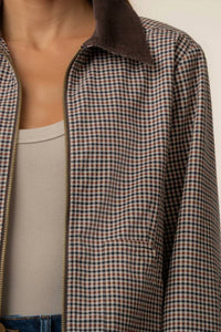 Kut From The Kloth - Natalia Zip Front Jacket