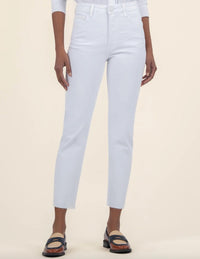 Kut From The Kloth - Rachael High Rise Mom Jeans - clothing - cotton - high - rise