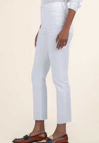 Kut From The Kloth - Rachael High Rise Mom Jeans - clothing - cotton - high - rise