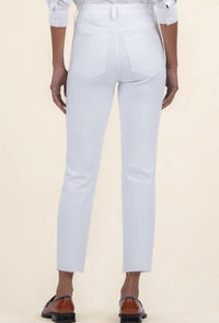 Kut From The Kloth - Rachael High Rise Mom Jeans - clothing - cotton - high - rise