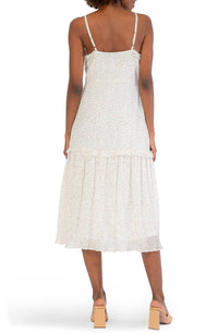Kut From The Kloth - Rebecca Pleat Midi Dress - clothing - dresses - midi