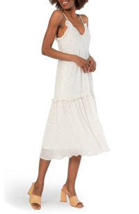Kut From The Kloth - Rebecca Pleat Midi Dress - clothing - dresses - midi