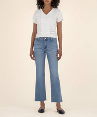 Kut From The Kloth - Tilda Sweater - blouses - clothing - cotton