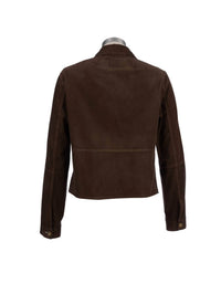 Kut From The Kloth - Women's Zinnia Corduroy Jacket - brown - casual - jacket - clothing
