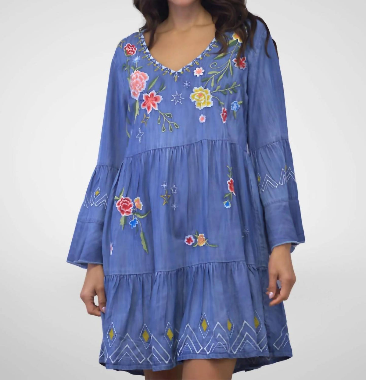 Kyla Seo - Bryn Dress