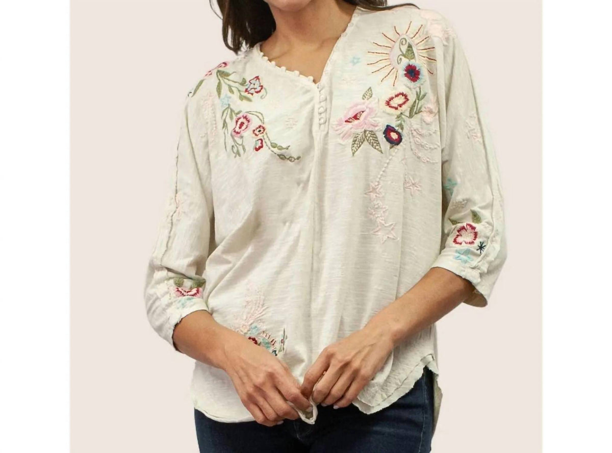 Kyla Seo - Palma Top