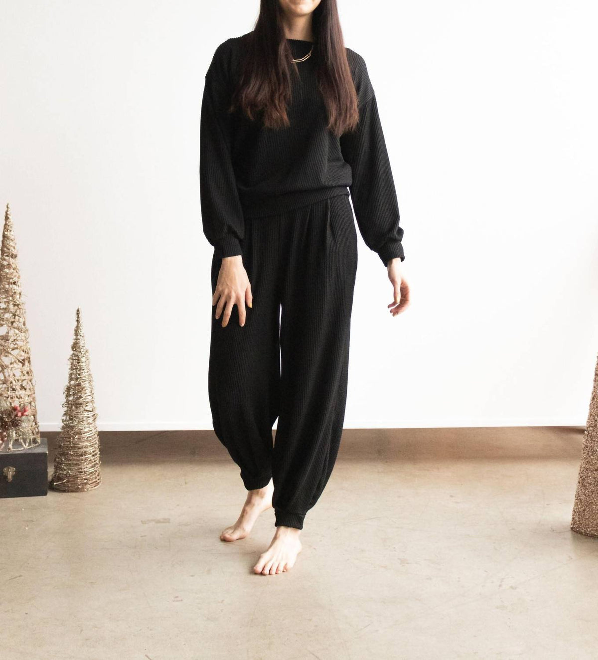 Kylie Paige - Brooklyn Top Sweatshirt
