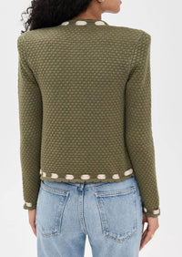 L'Agence - Astor Cardigan