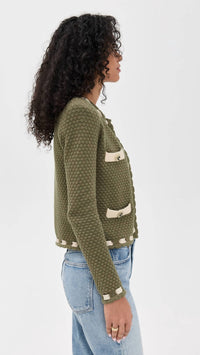 L'Agence - Astor Cardigan