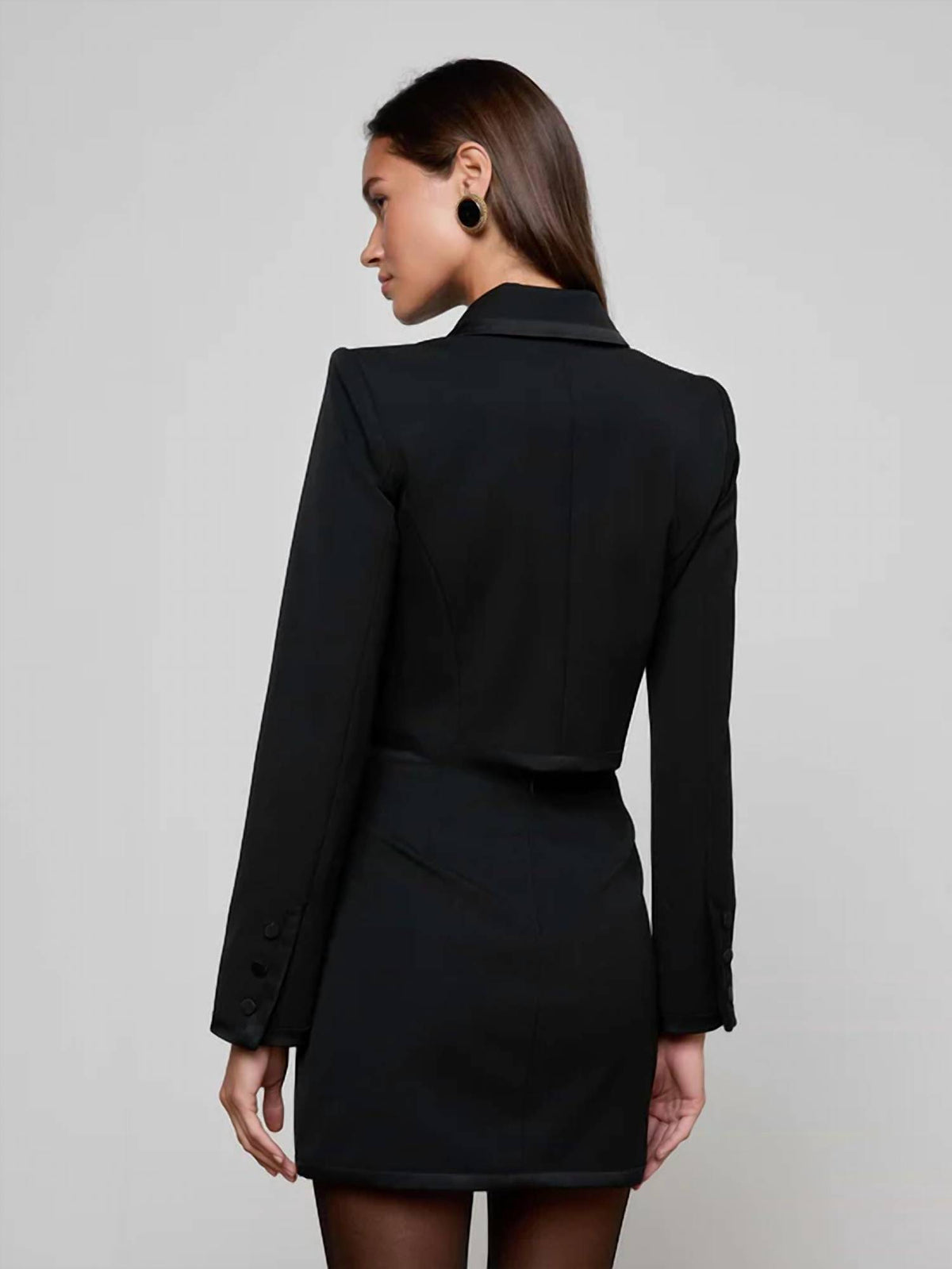 L'Agence - Cassiopea Mini Skirt