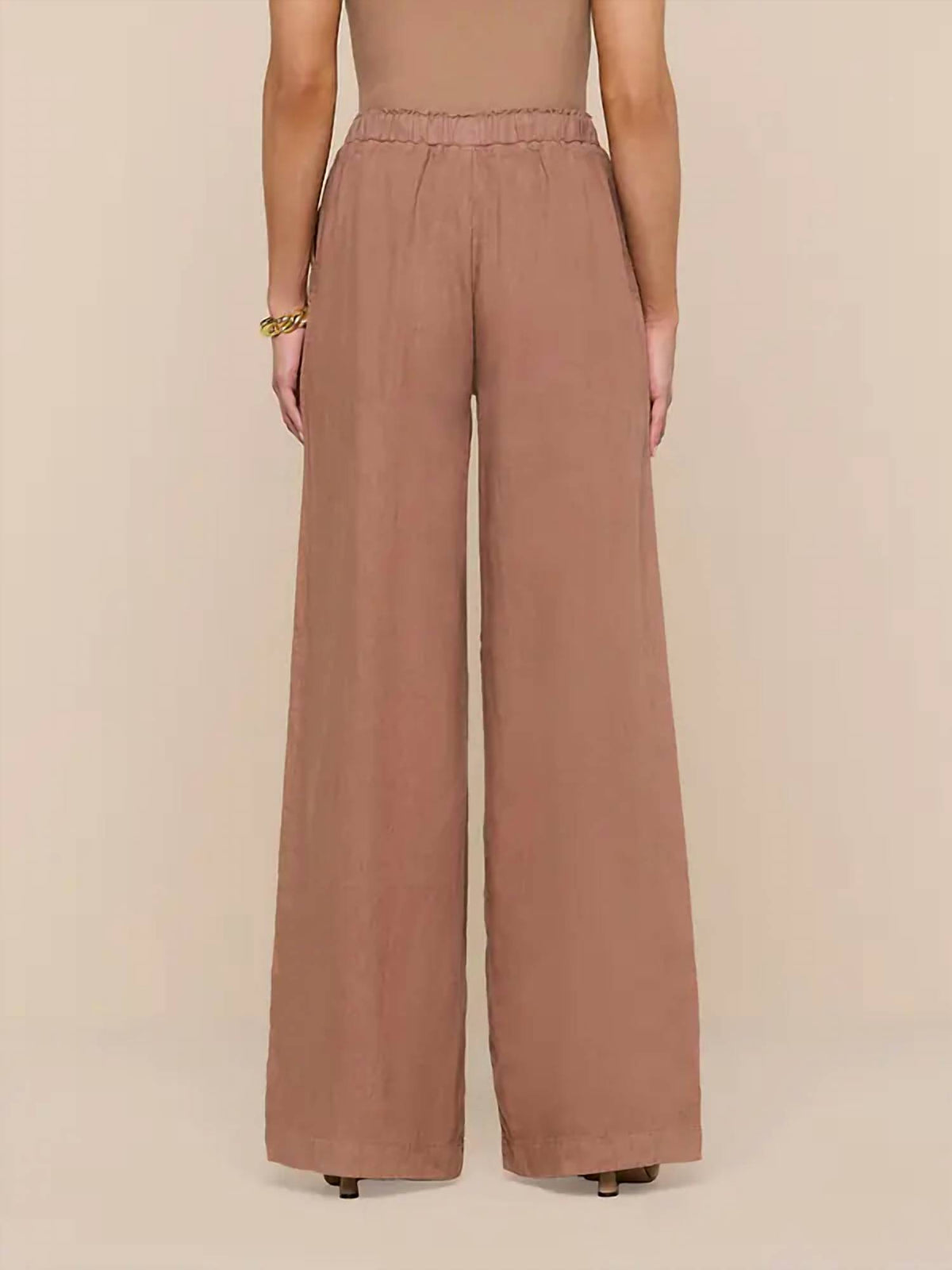 L'Agence - Connie Drawstring Trouser