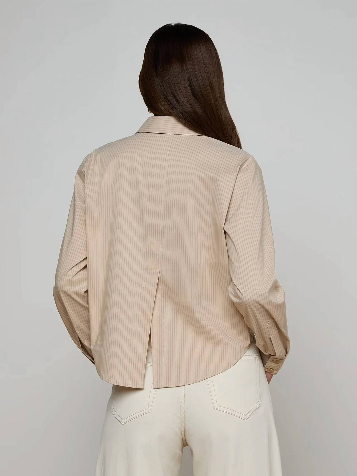 L'Agence - Cosette Shirt