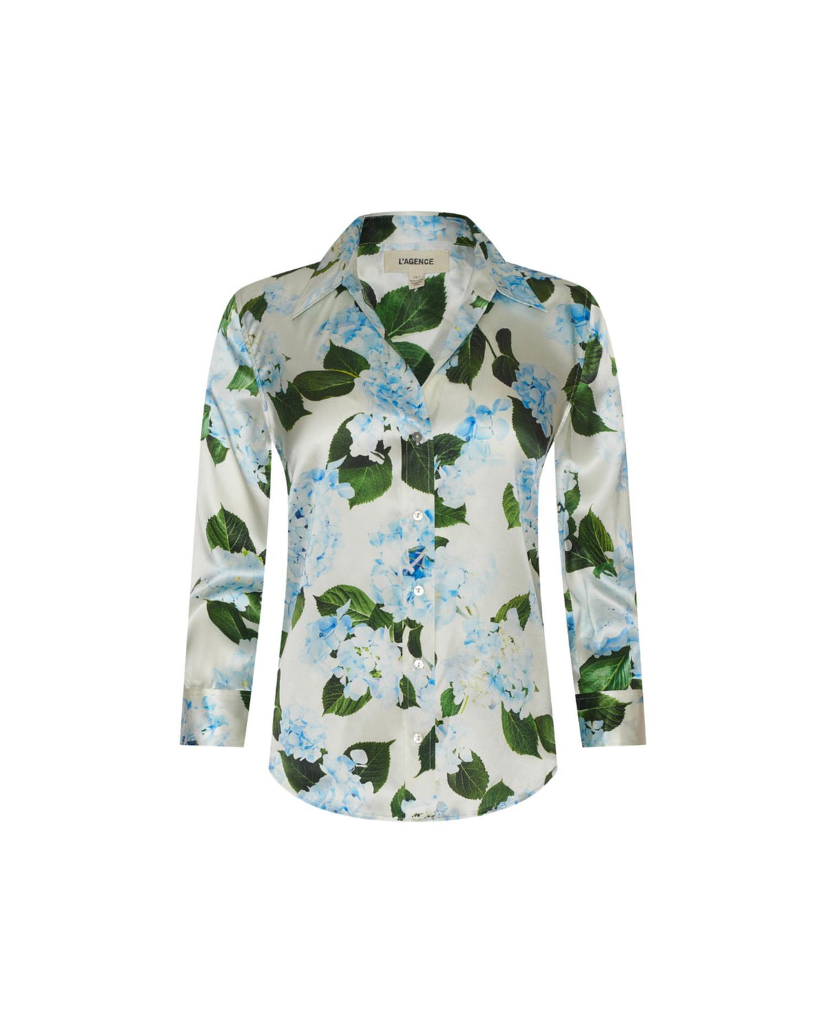 L'Agence - Dani 3/4 Sleeve Blouse