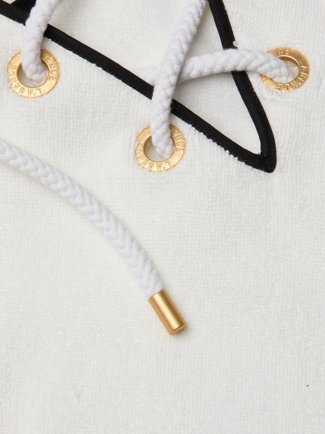 L'Agence - Fine Line Demeter Top