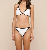 L'Agence - Fine Violet Bottom