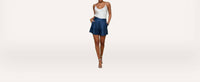 L'Agence - Hadleigh Long Short