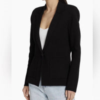 L'Agence - KNIT LACEY BLAZER