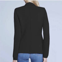 L'Agence - KNIT LACEY BLAZER