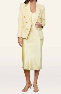 L'Agence - Kyomi Double Breasted Blazer