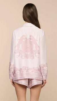 L'Agence - Maela Pull-on Shorts