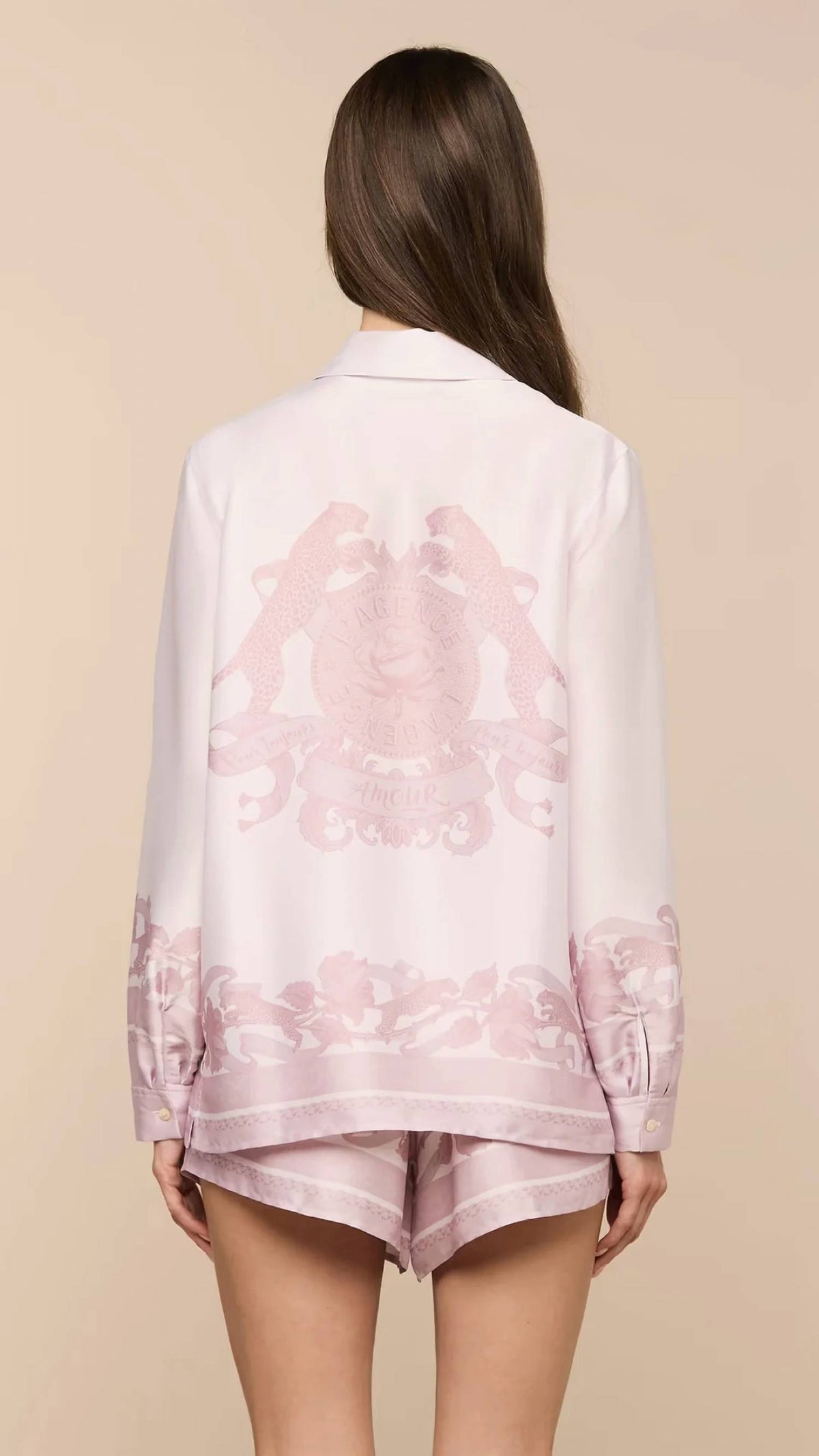 L'Agence - Maela Pull-on Shorts