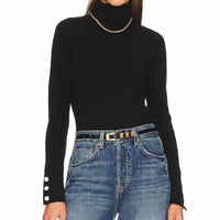 L'Agence - Odette Turtleneck Sweater