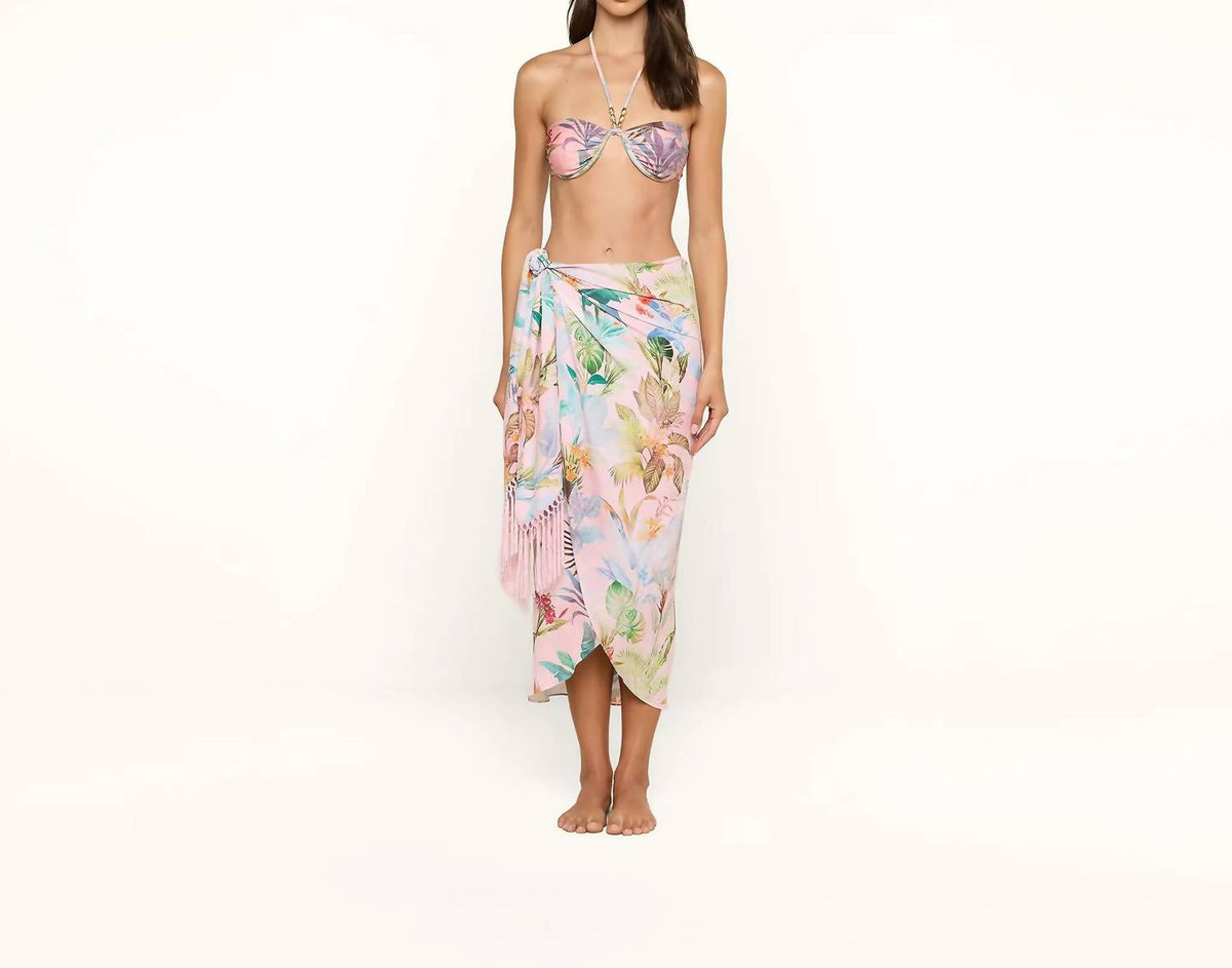 L'Agence - Palm Marena Cover Up