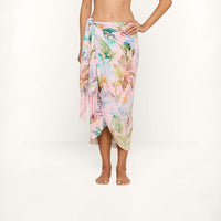 L'Agence - Palm Marena Cover Up