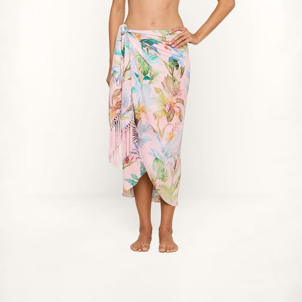 L'Agence - Palm Marena Cover Up