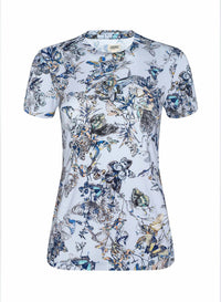L'Agence - Ressi Fitted Tee