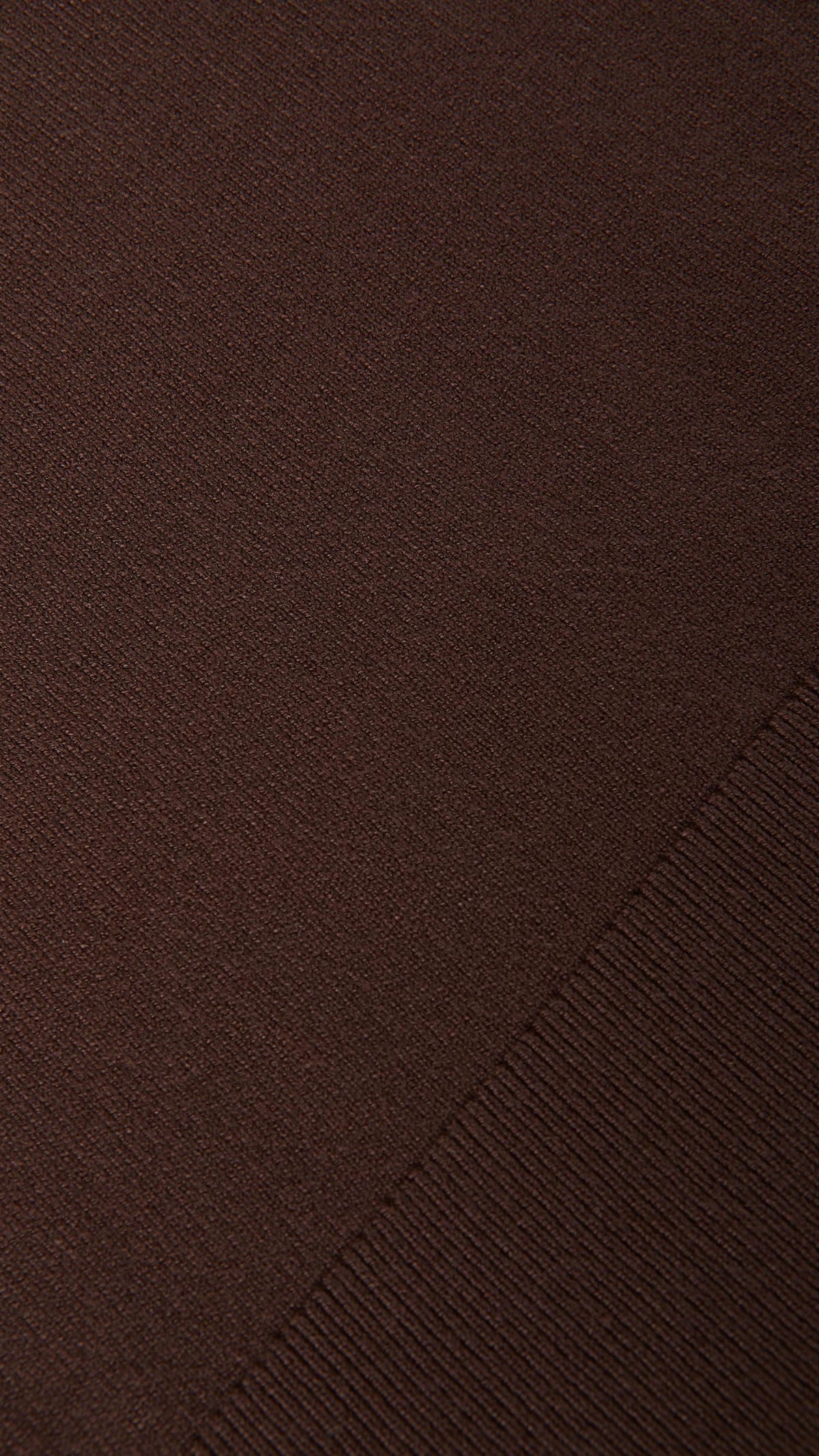 L'Agence - Sky Button Detail Cropped Top