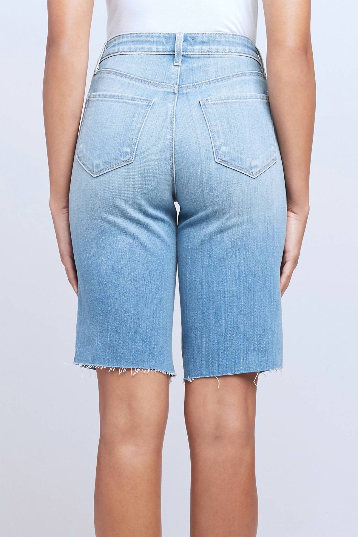 L'Agence - Taylor High Rise Short
