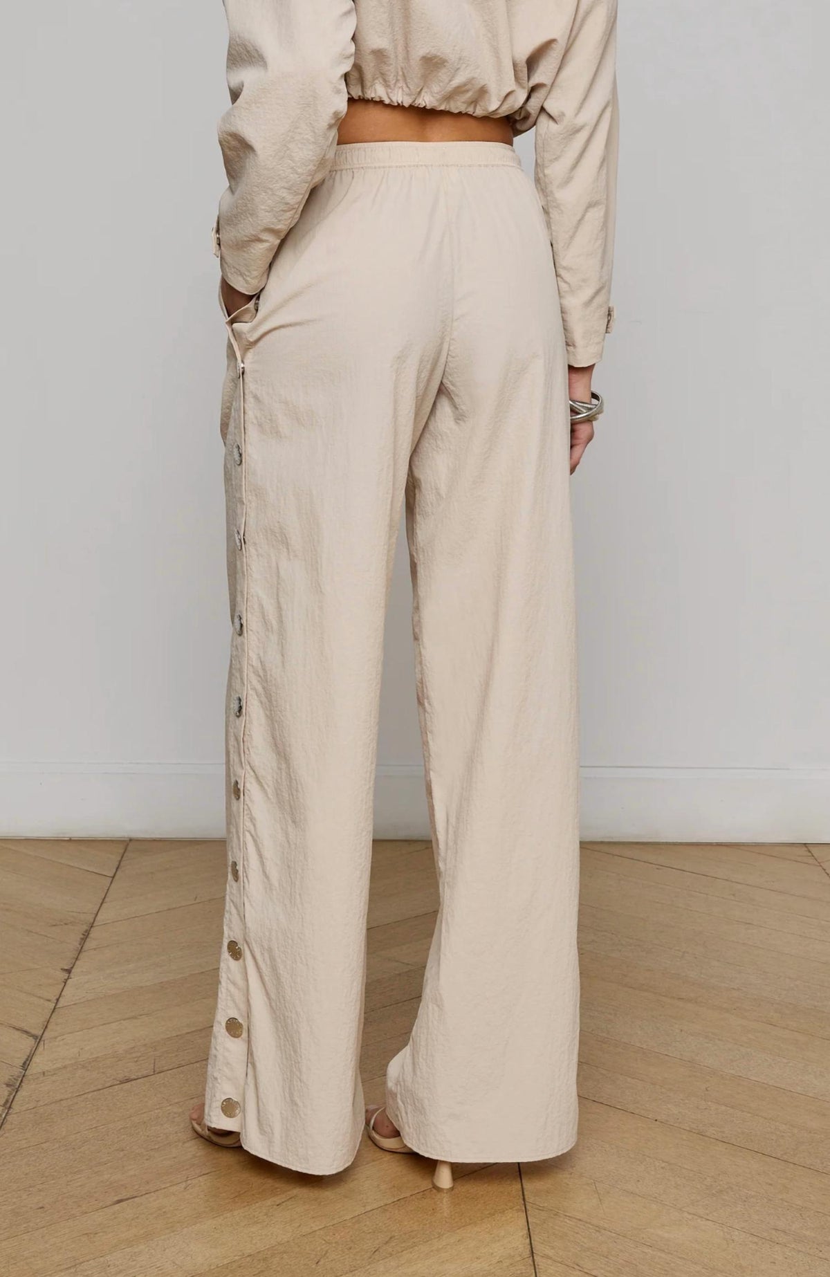 L'Agence - Valkyrie Snap Pant