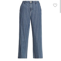 L'Agence - Zayne Crop Trouser