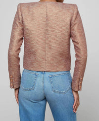L'Agence - Zell Tweed Jacket
