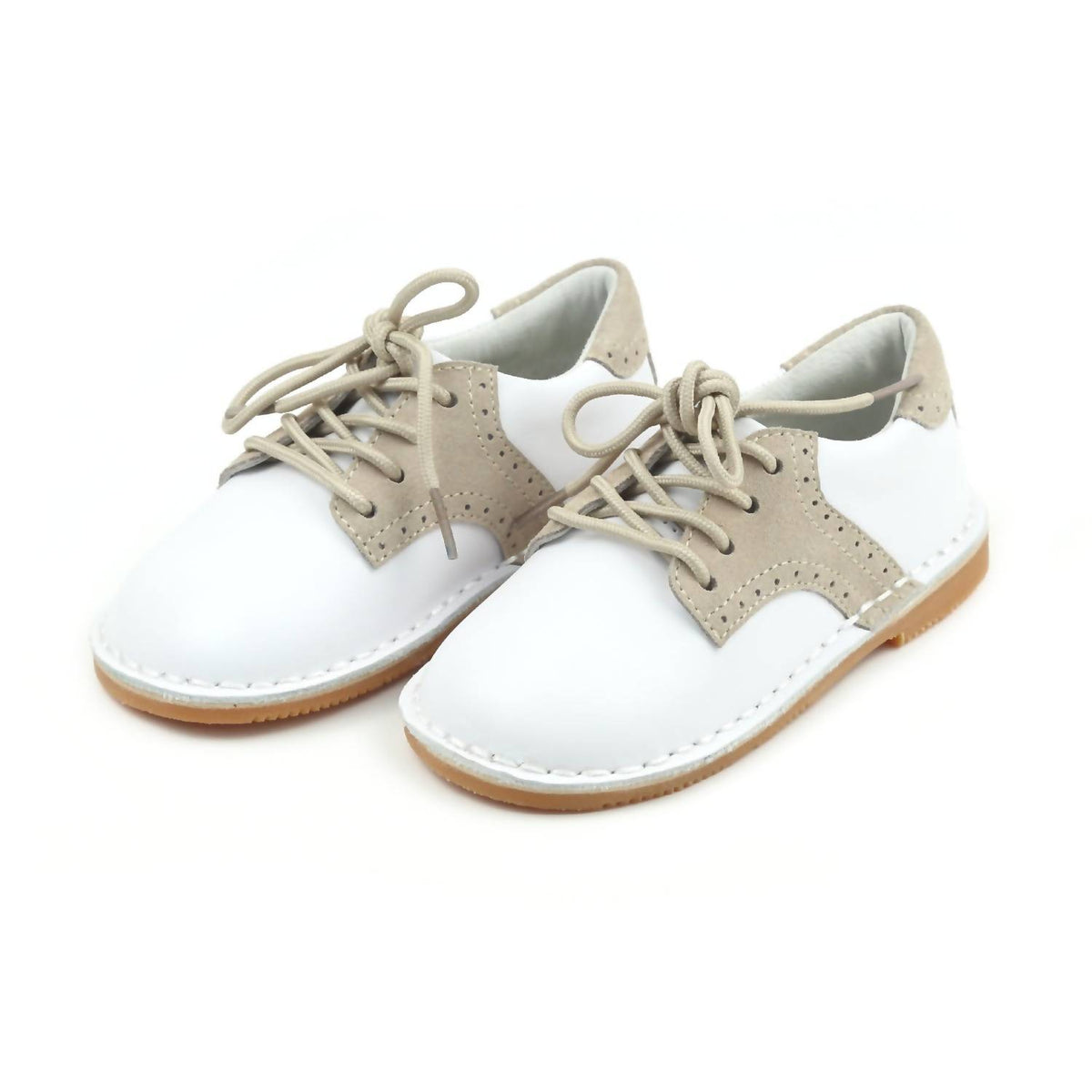 L'Amour - Boy's Rowan Classic Saddle Shoes