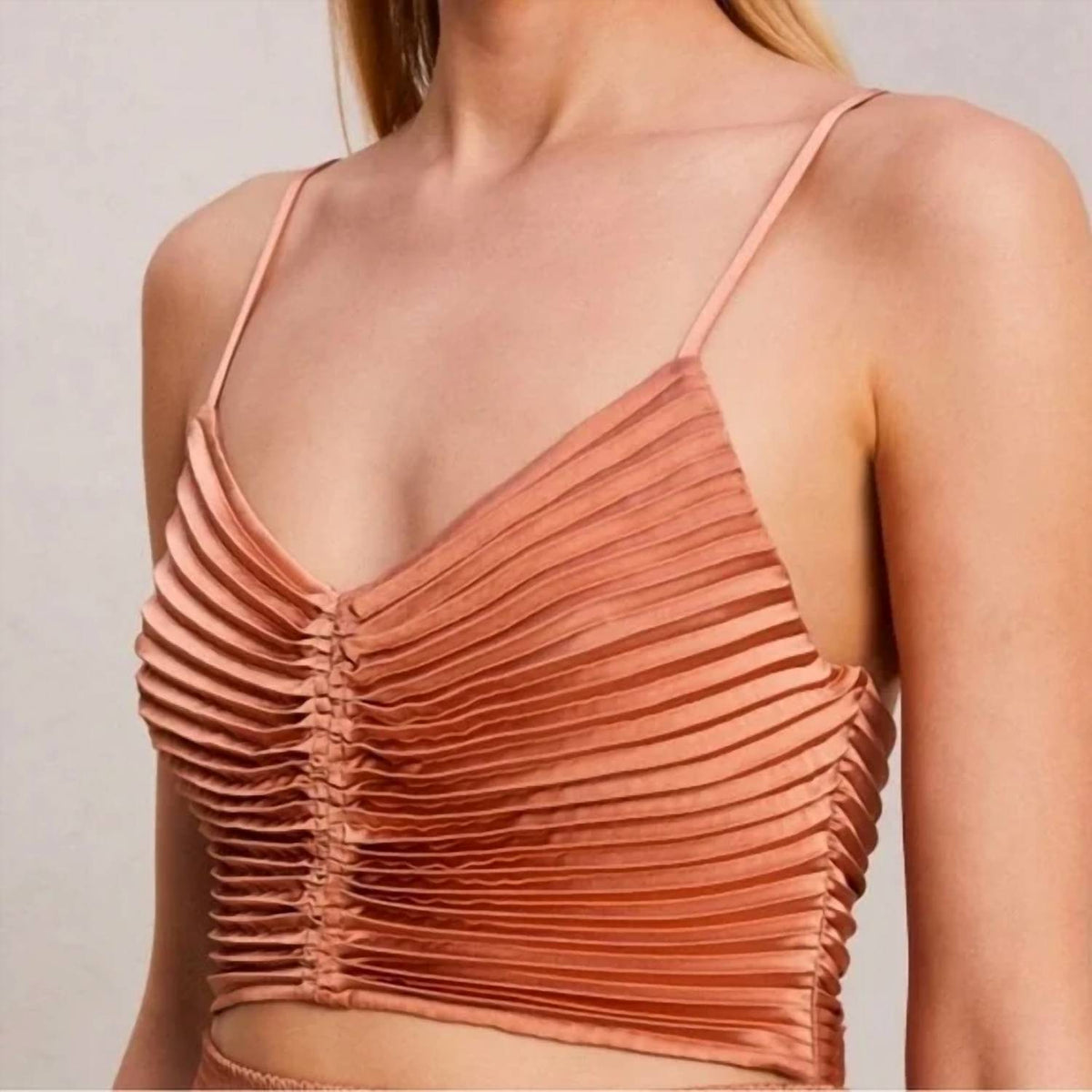 A.L.C. - Ari Crop Top