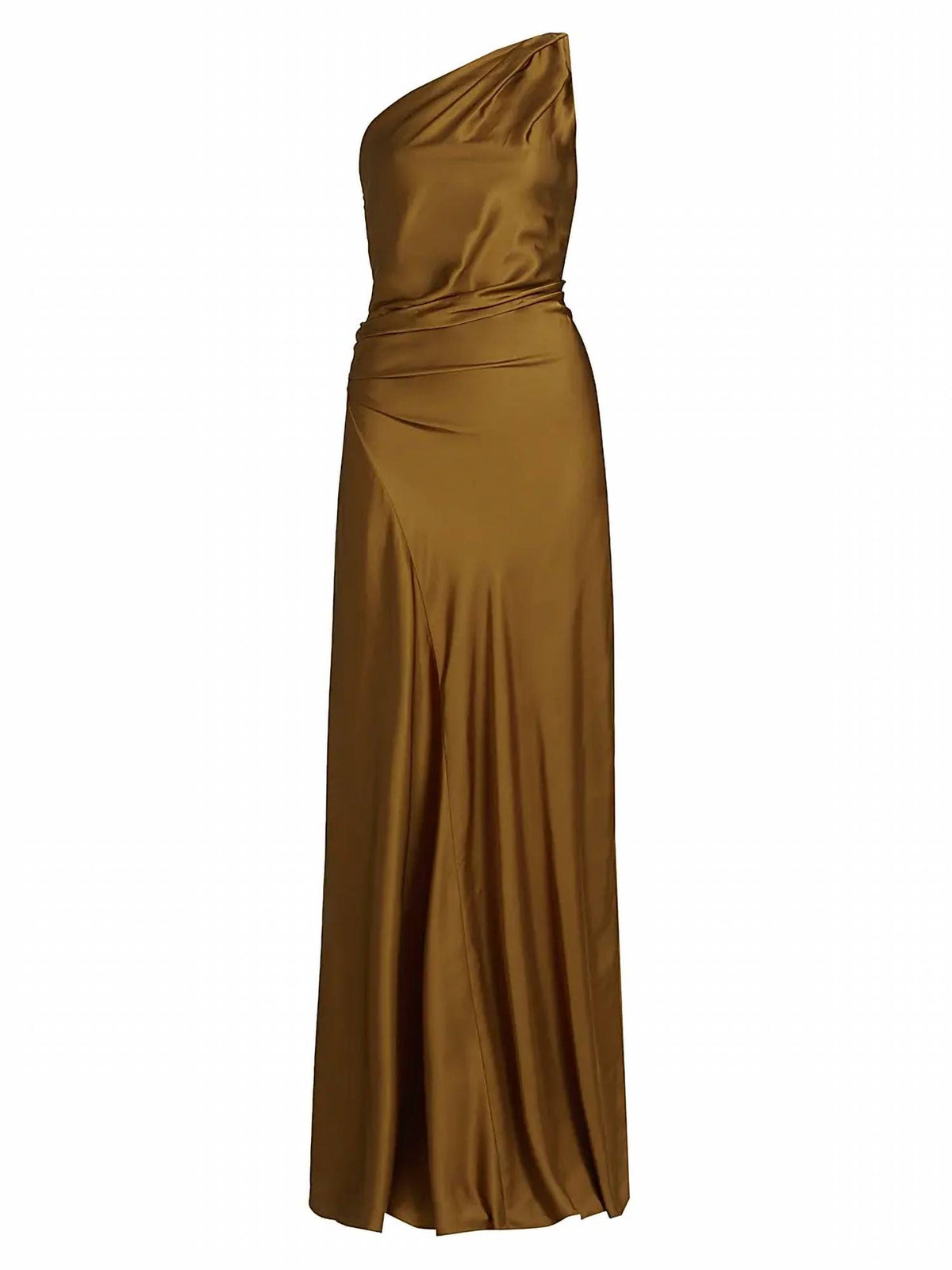 A.L.C. - Aster Asymmetric Draped Gown