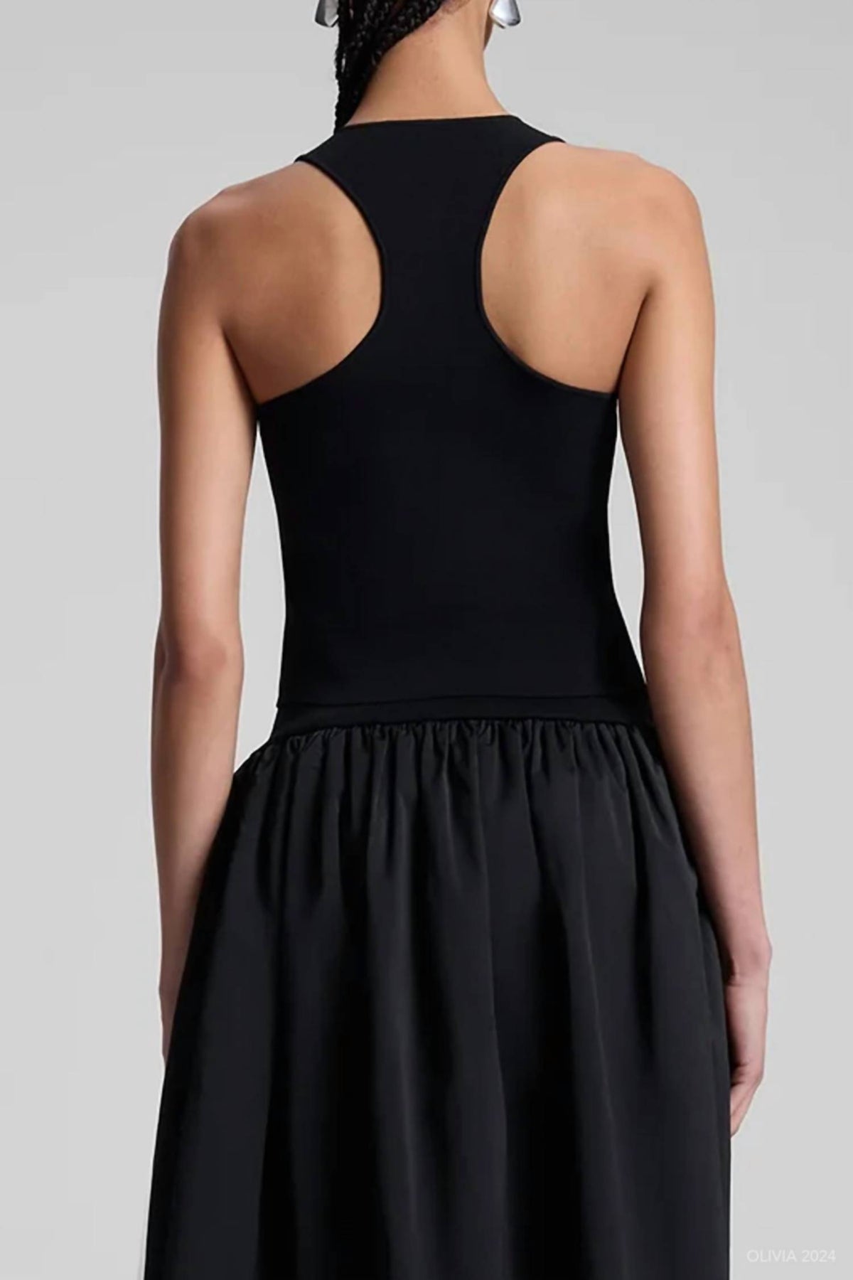 A.L.C. - Belle Compact Knit Top