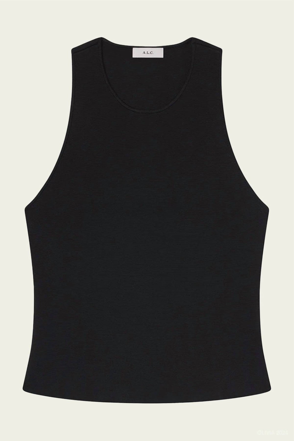 A.L.C. - Belle Compact Knit Top